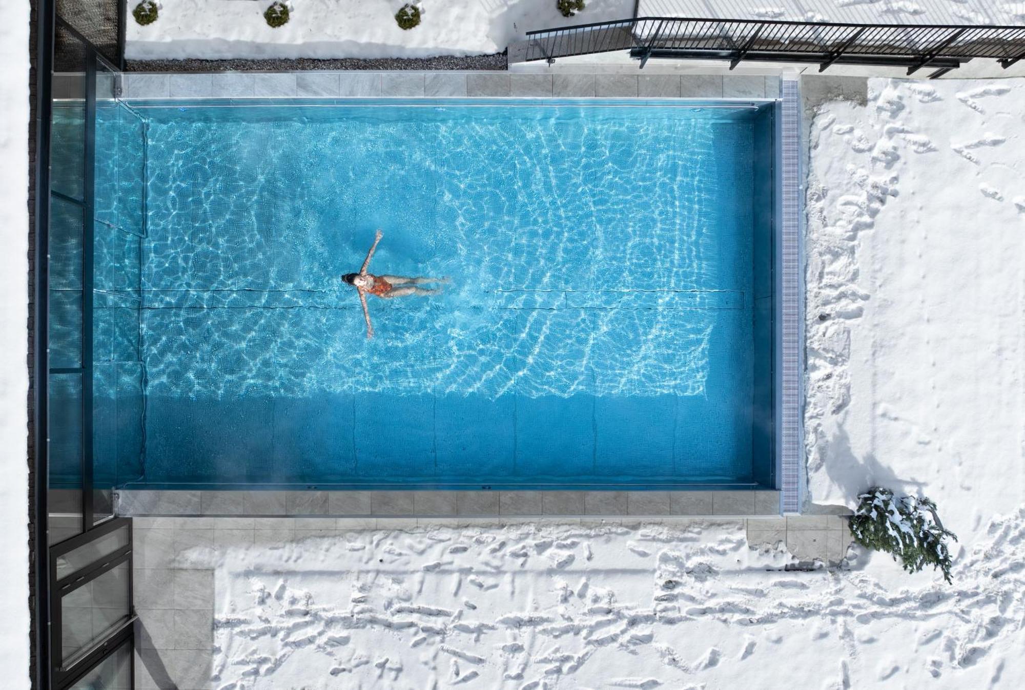 Wellness Hotel Gran Risa***S La Villa  Esterno foto