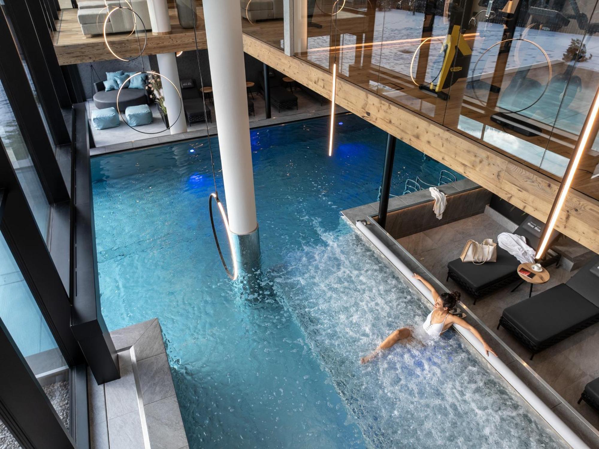 Wellness Hotel Gran Risa***S La Villa  Esterno foto