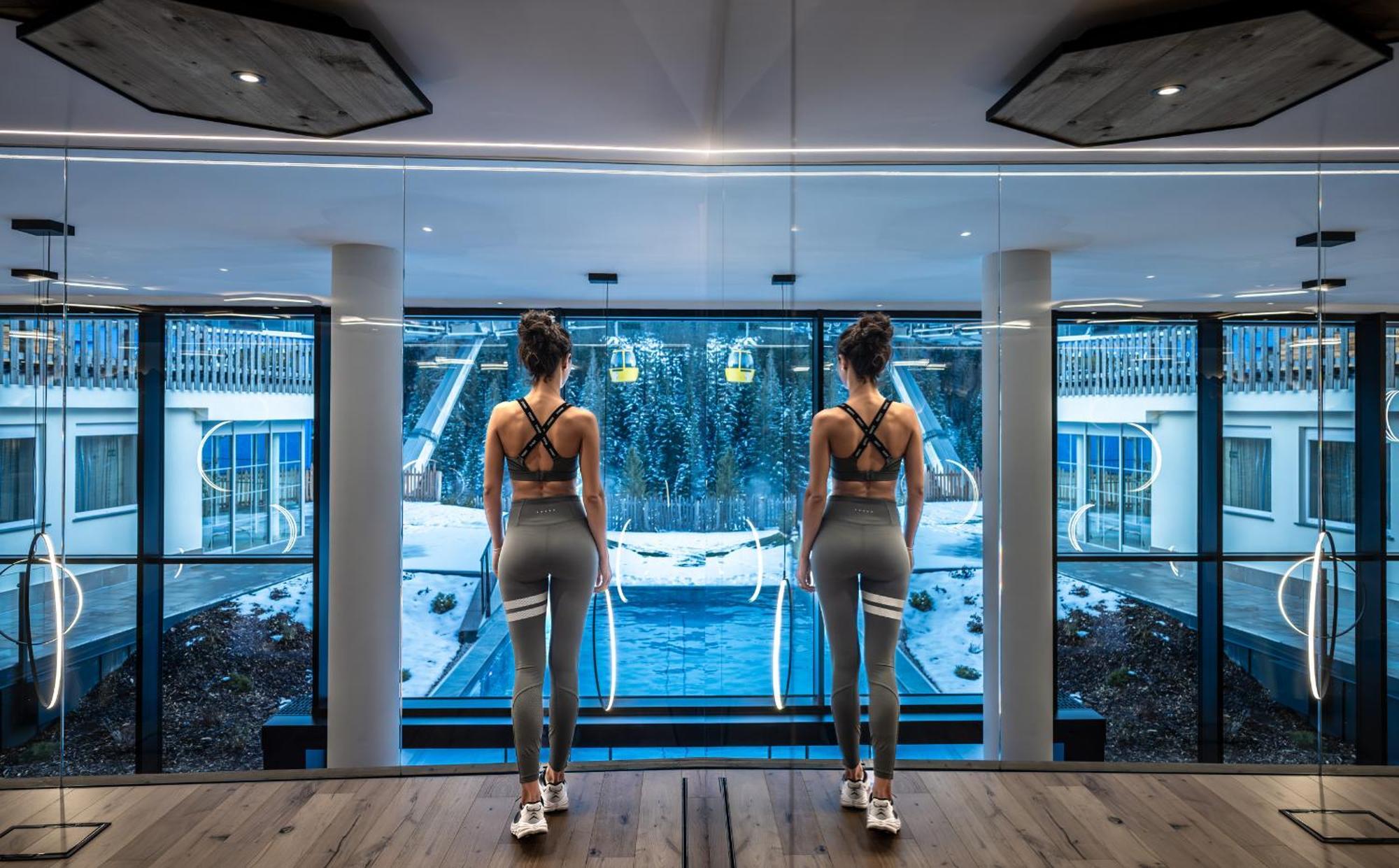 Wellness Hotel Gran Risa***S La Villa  Esterno foto