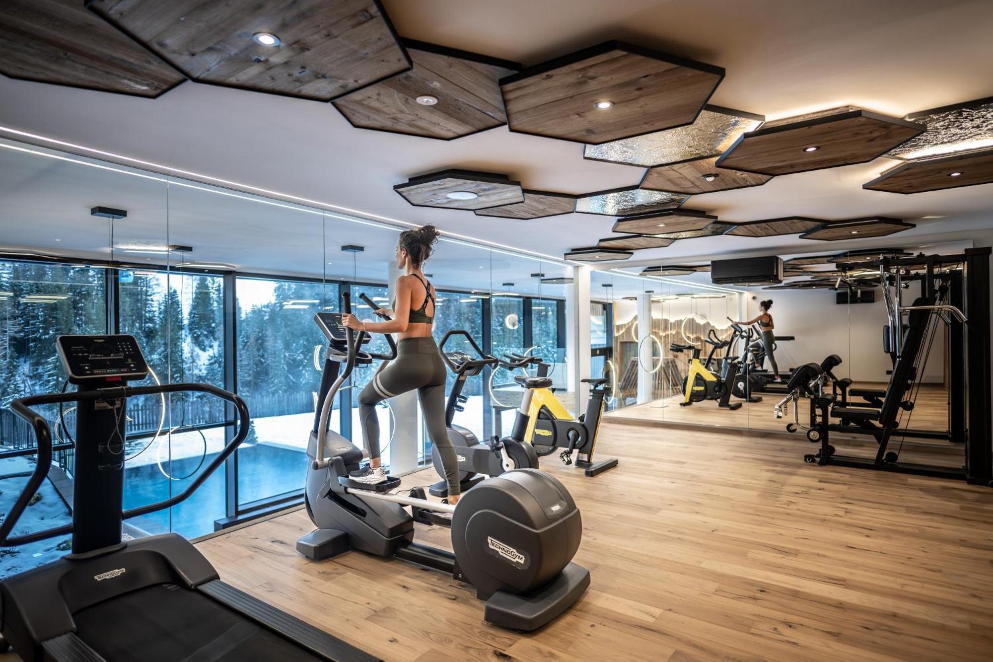 Wellness Hotel Gran Risa***S La Villa  Esterno foto