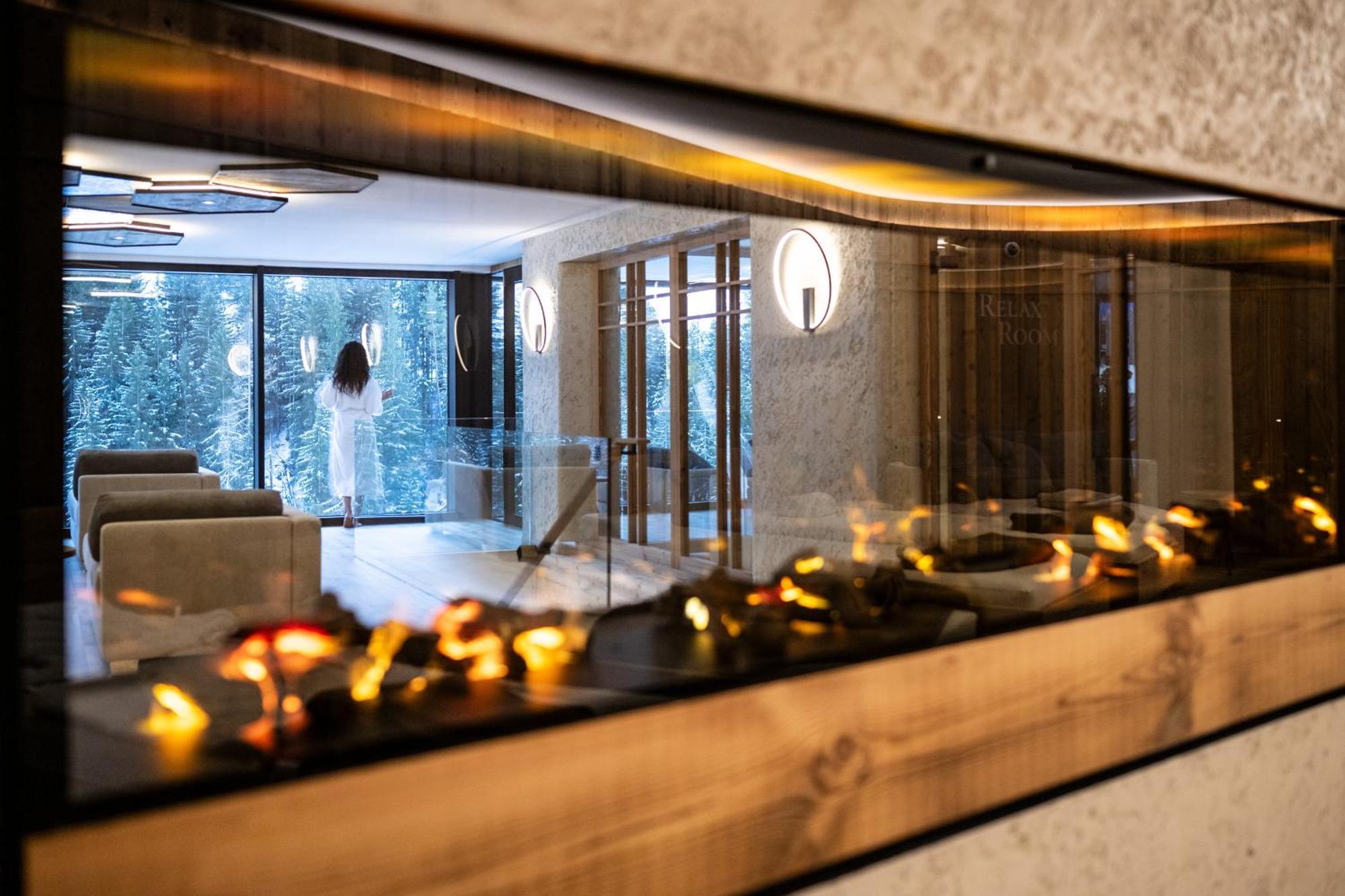 Wellness Hotel Gran Risa***S La Villa  Esterno foto