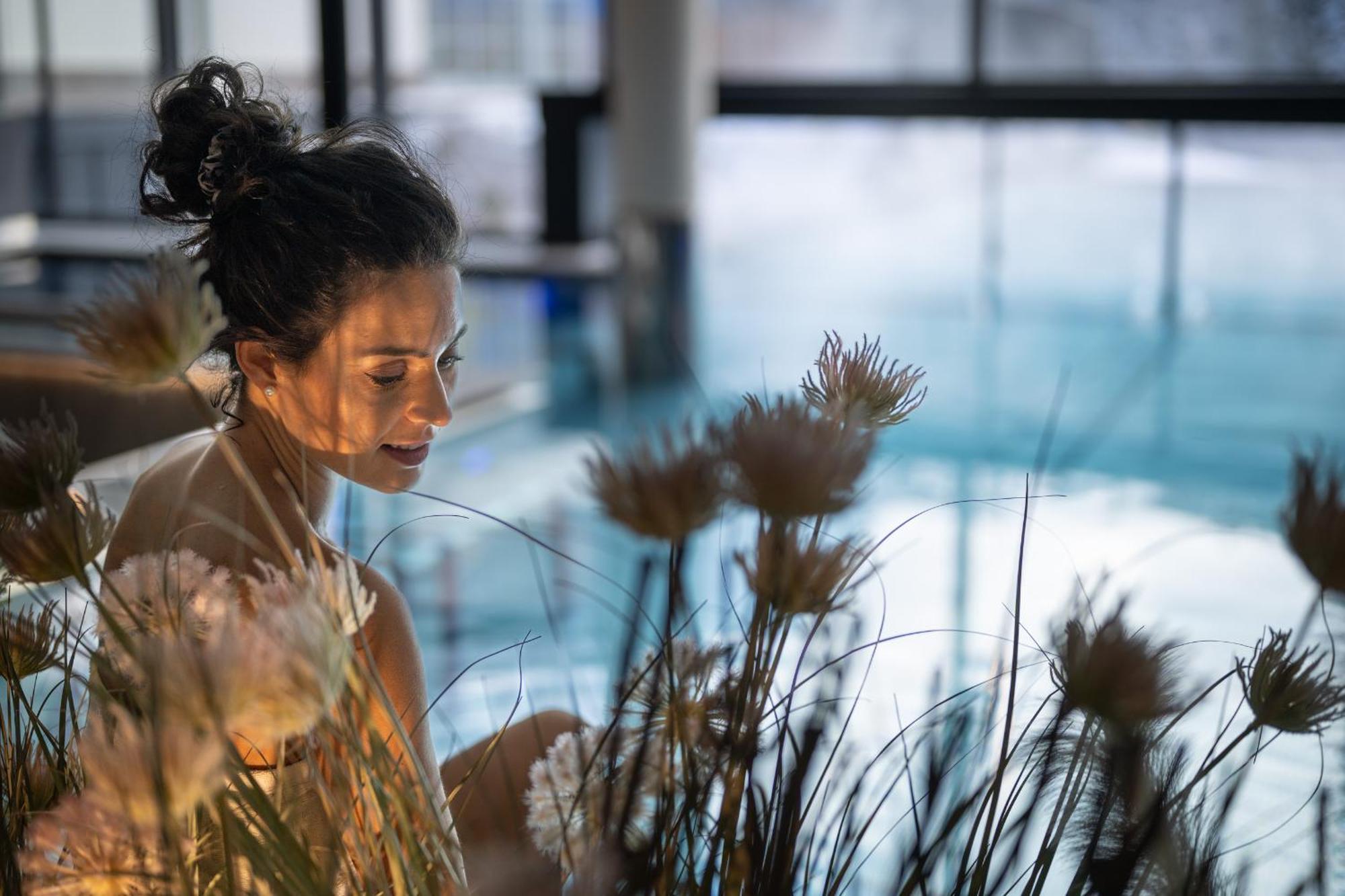 Wellness Hotel Gran Risa***S La Villa  Esterno foto