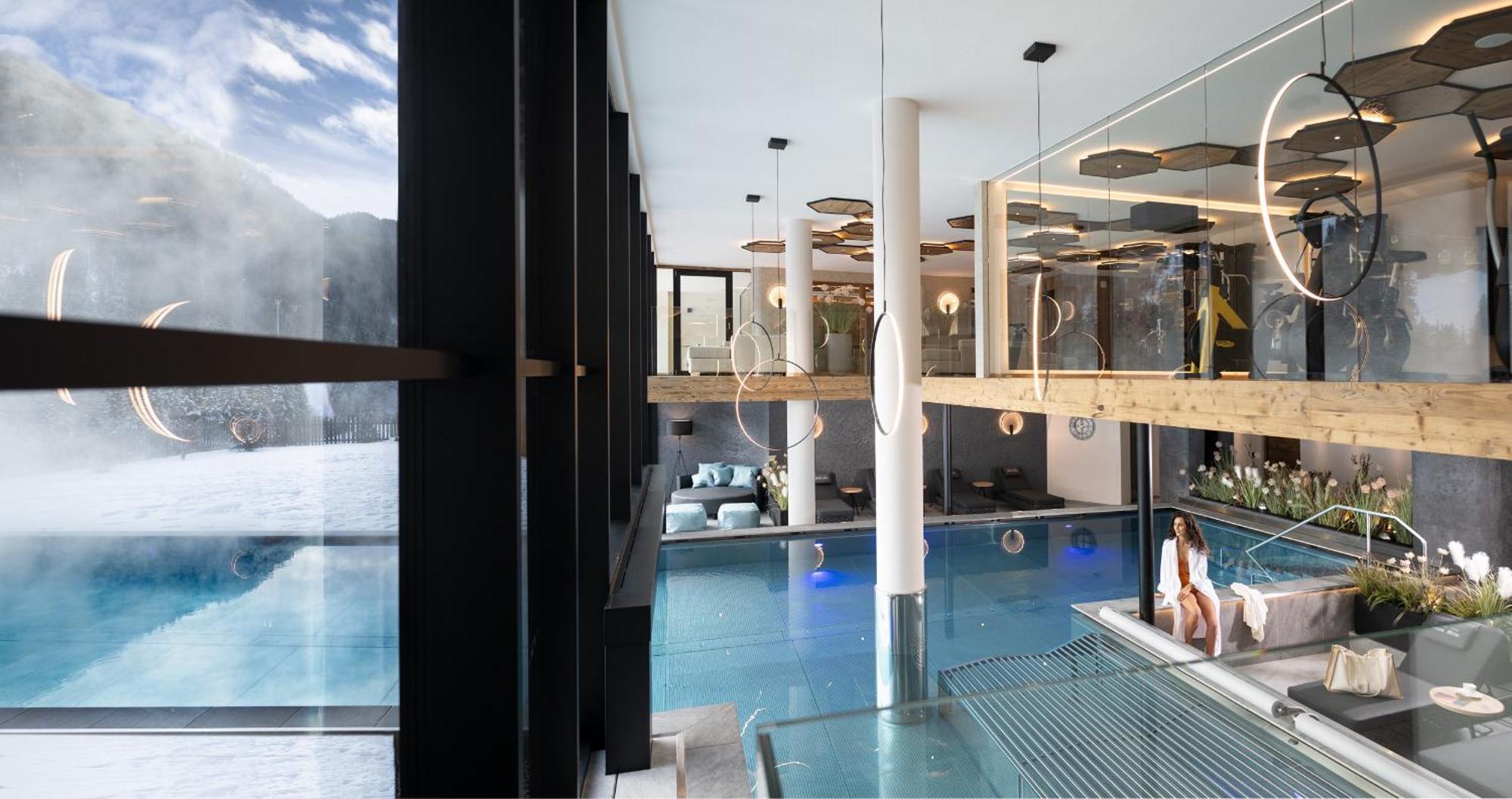 Wellness Hotel Gran Risa***S La Villa  Esterno foto