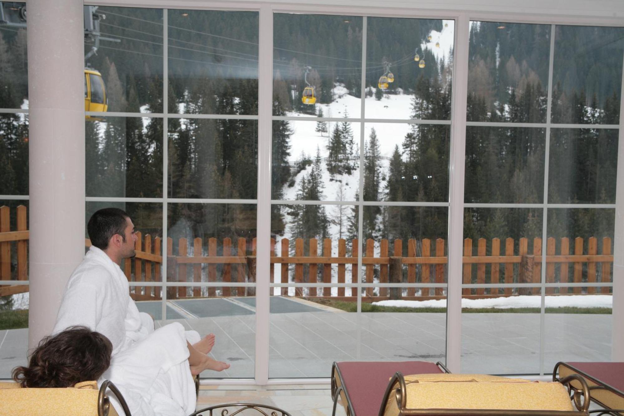 Wellness Hotel Gran Risa***S La Villa  Esterno foto
