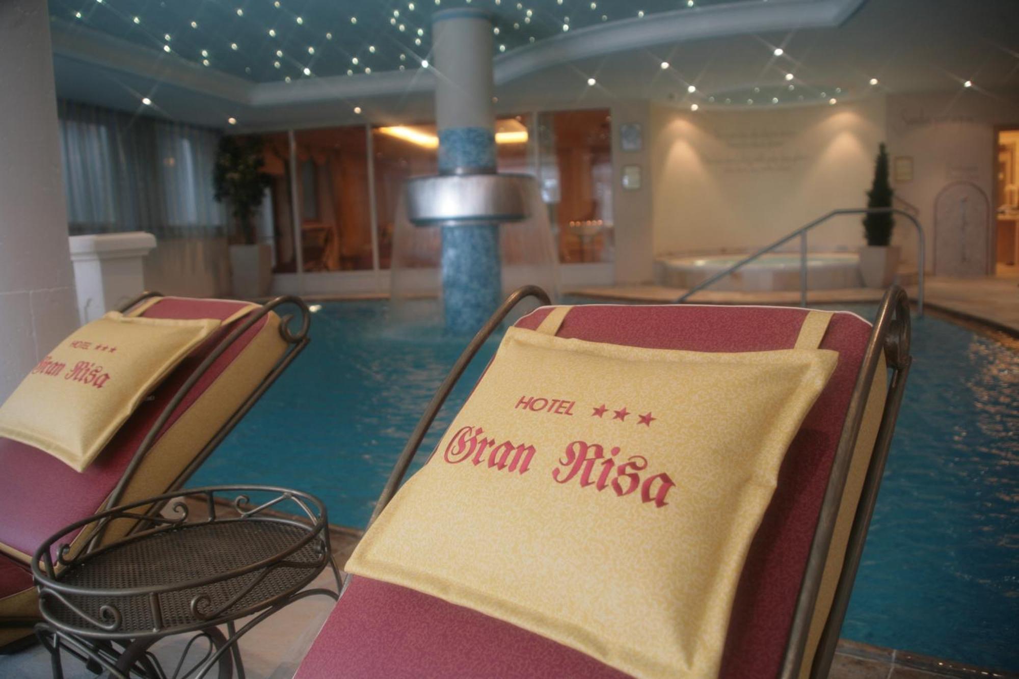 Wellness Hotel Gran Risa***S La Villa  Esterno foto