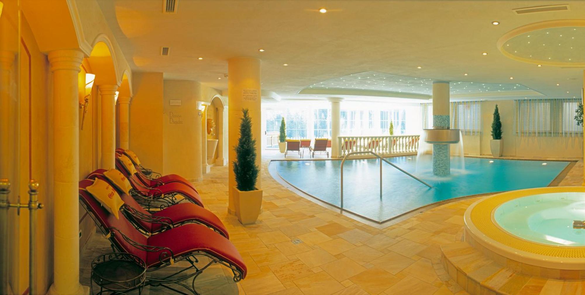 Wellness Hotel Gran Risa***S La Villa  Esterno foto