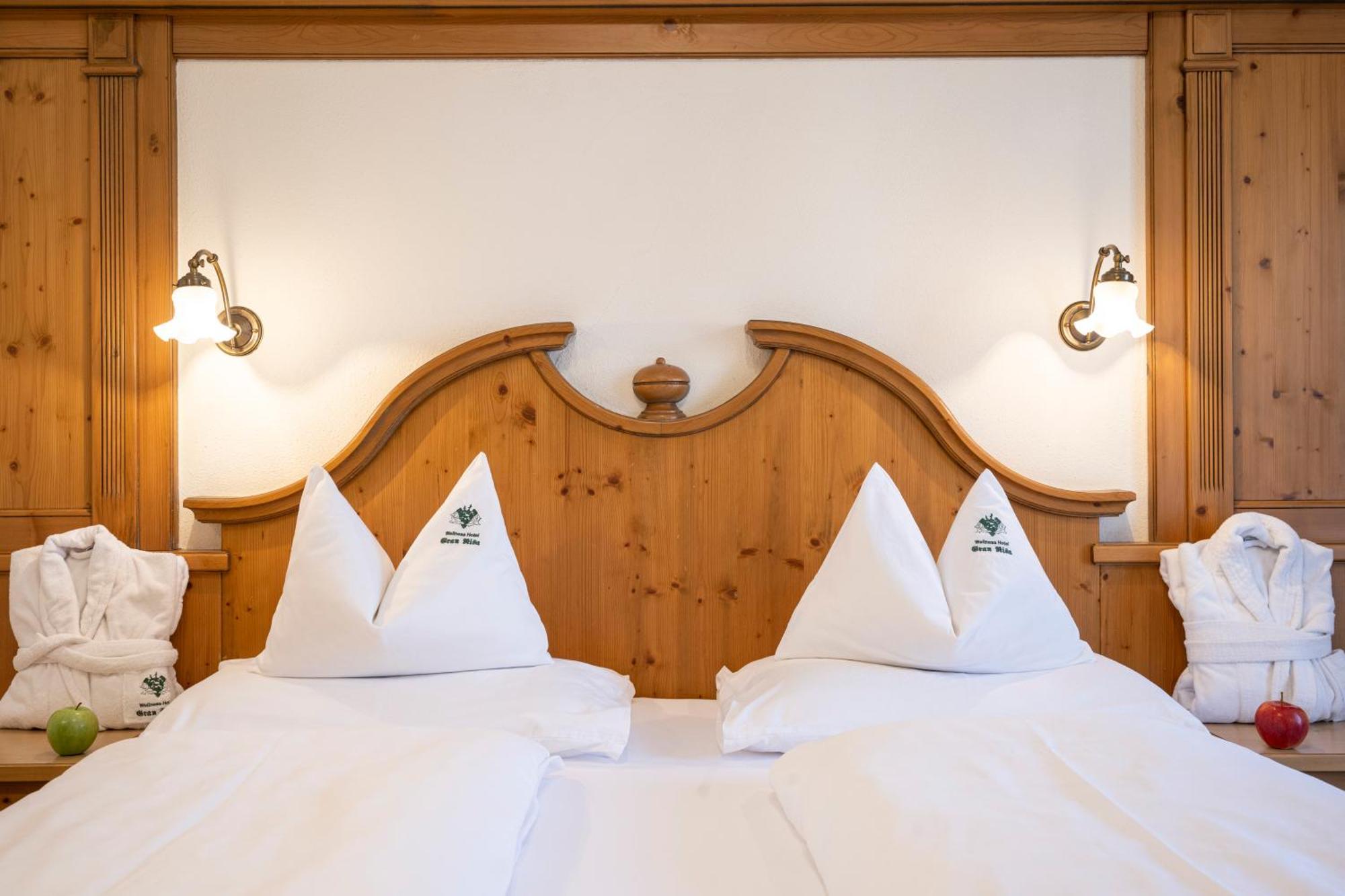 Wellness Hotel Gran Risa***S La Villa  Esterno foto