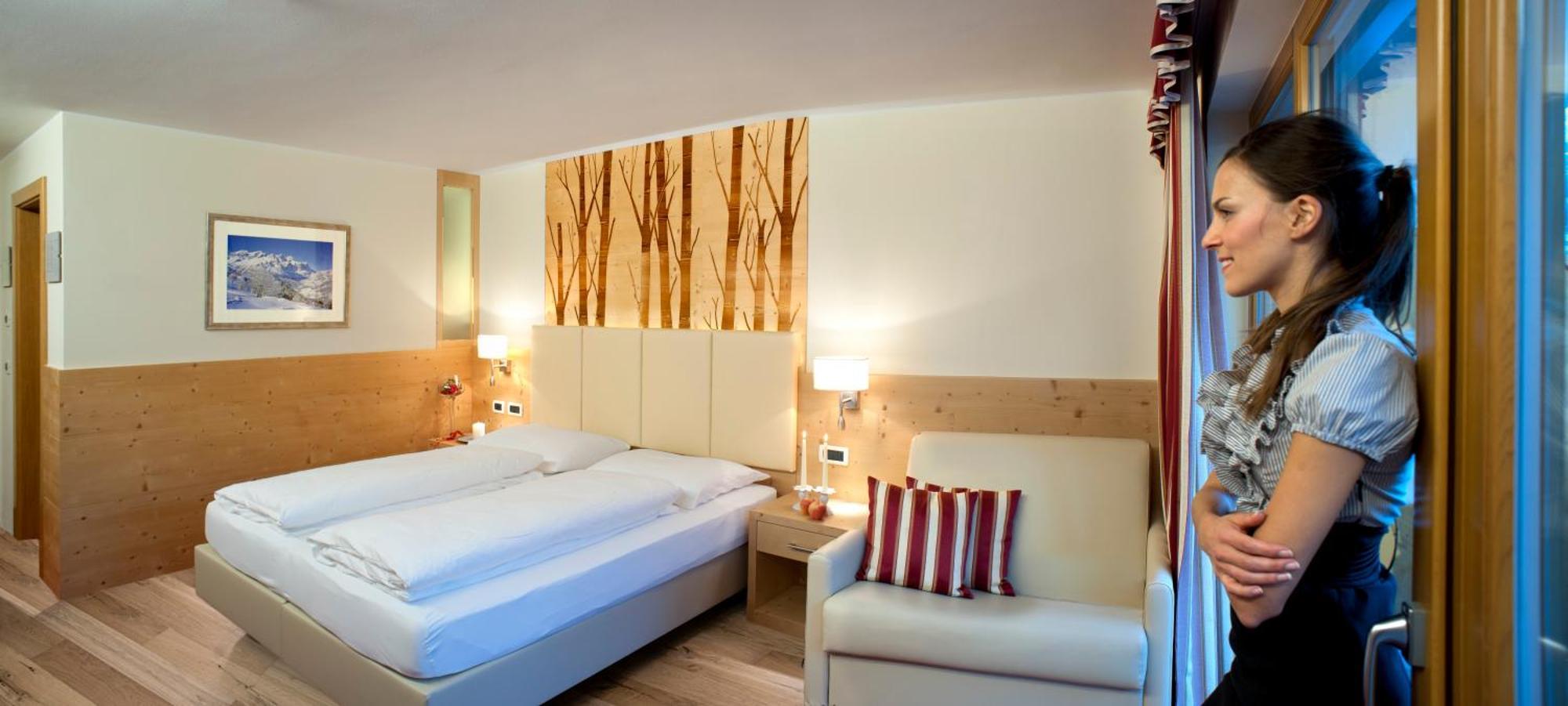 Wellness Hotel Gran Risa***S La Villa  Esterno foto