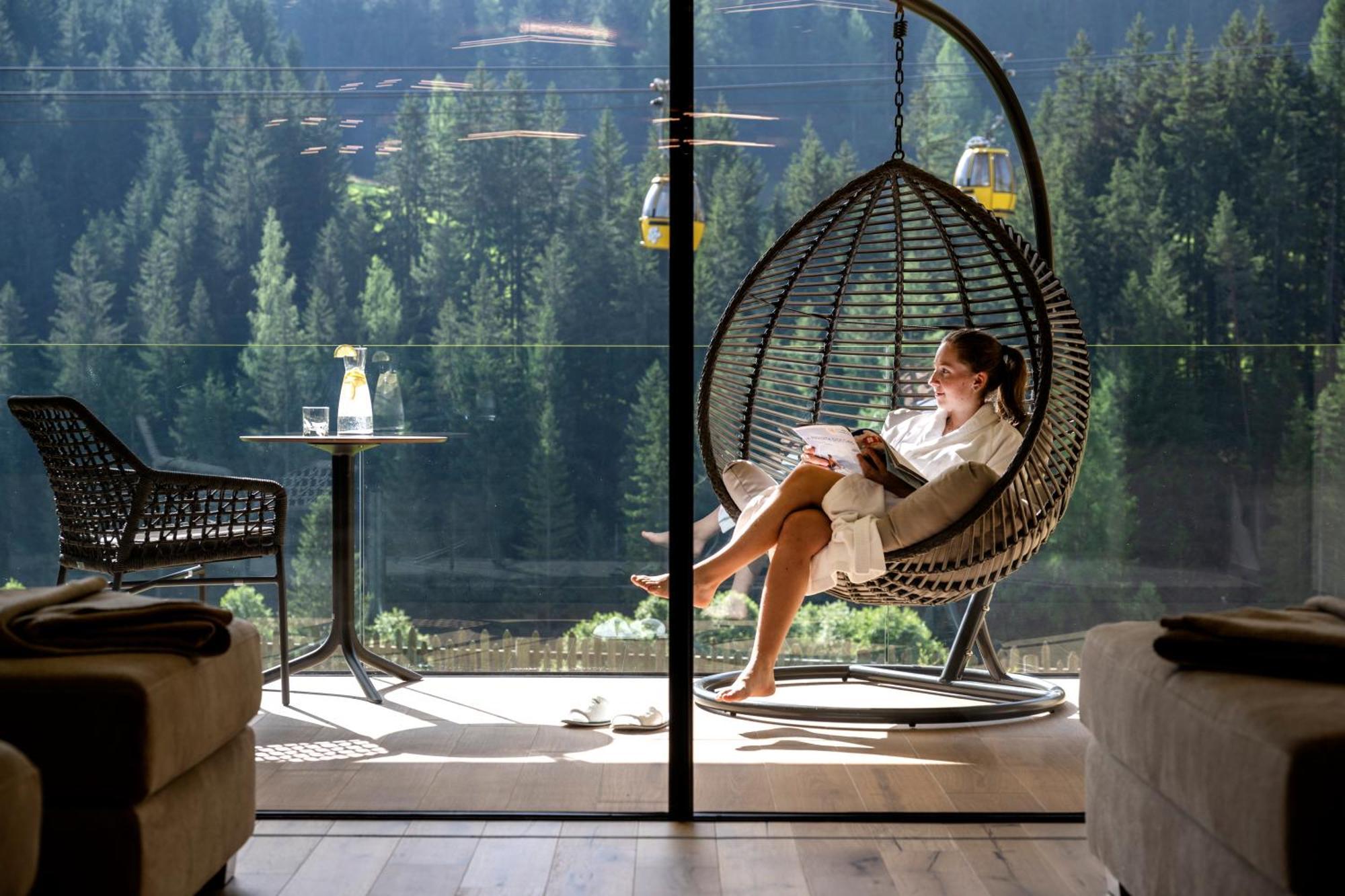 Wellness Hotel Gran Risa***S La Villa  Esterno foto
