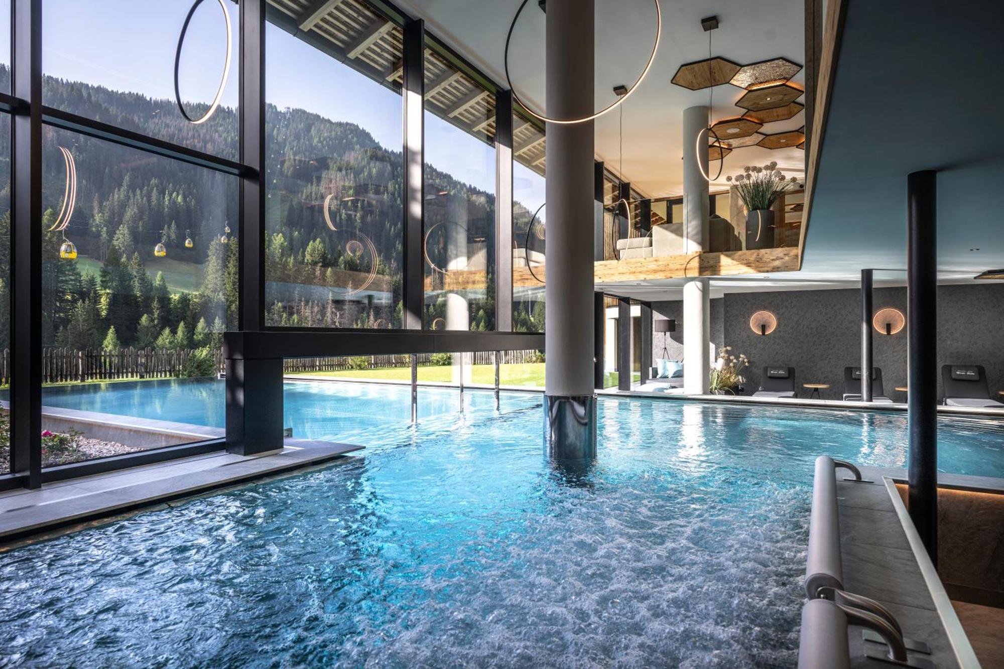 Wellness Hotel Gran Risa***S La Villa  Esterno foto