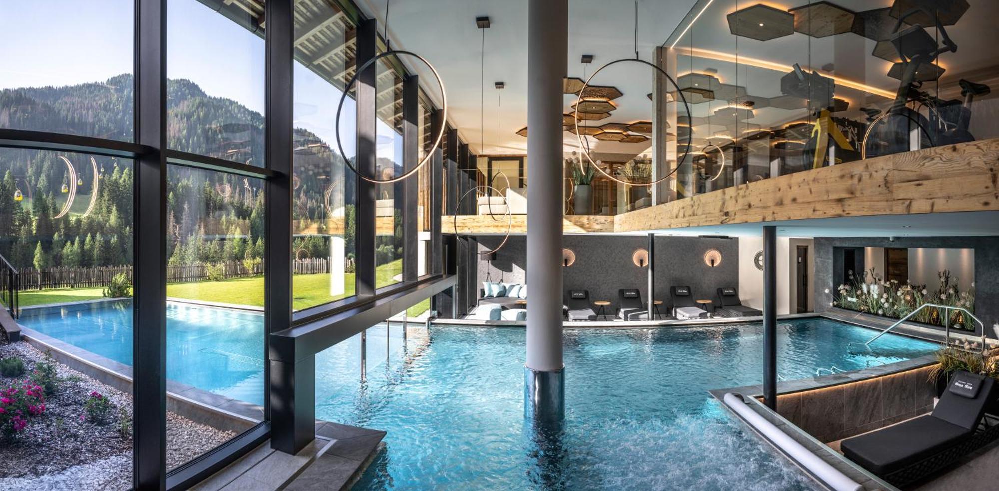 Wellness Hotel Gran Risa***S La Villa  Esterno foto