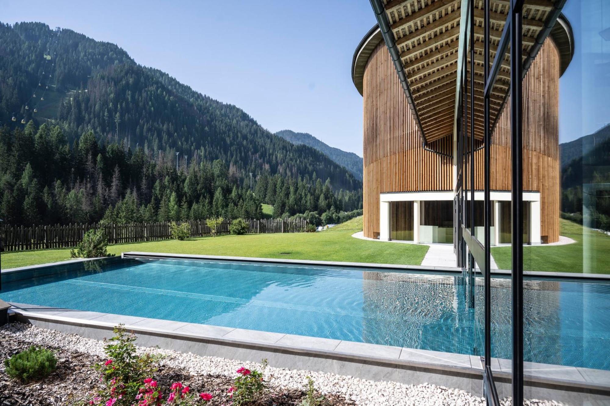 Wellness Hotel Gran Risa***S La Villa  Esterno foto