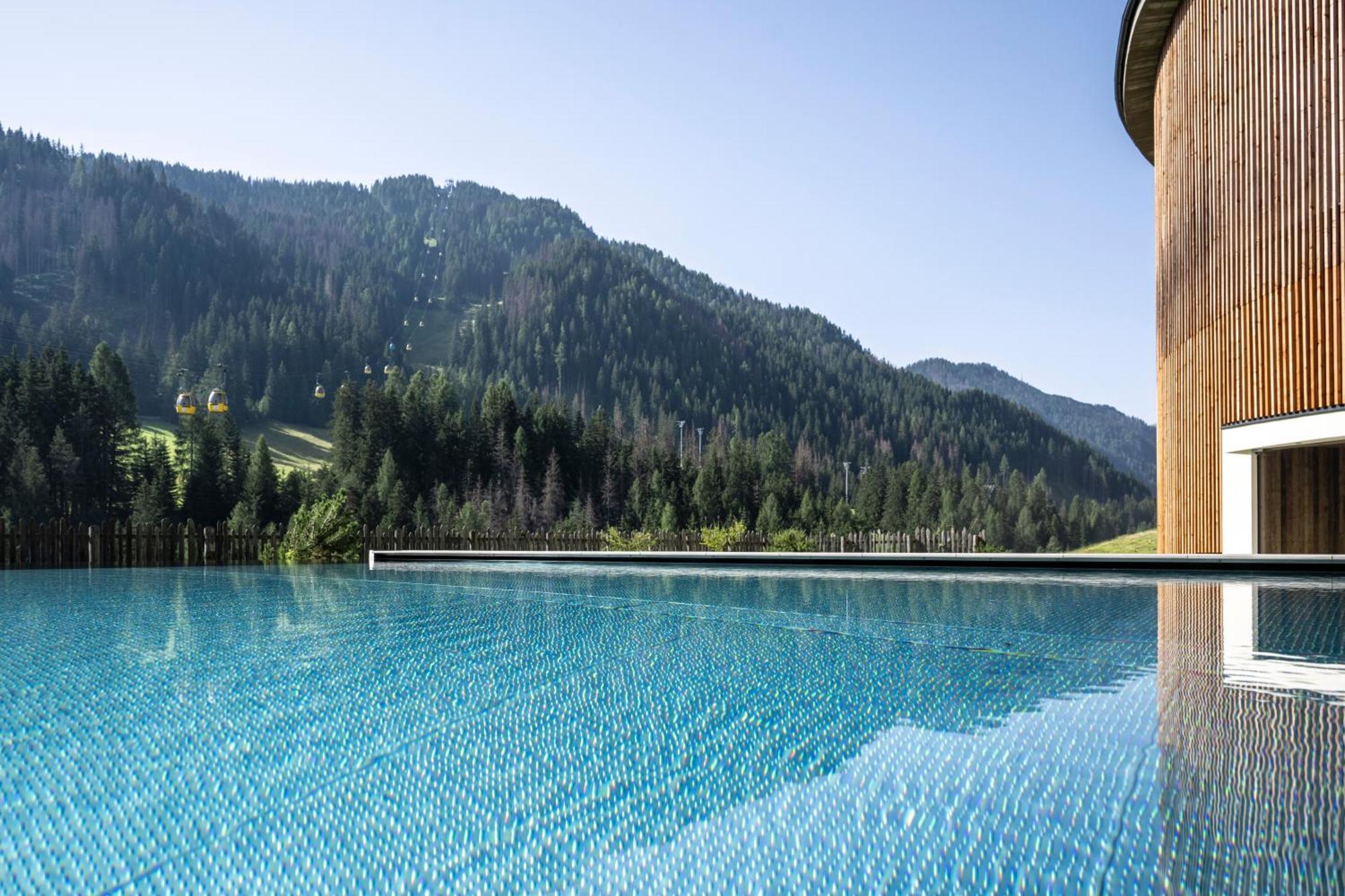 Wellness Hotel Gran Risa***S La Villa  Esterno foto