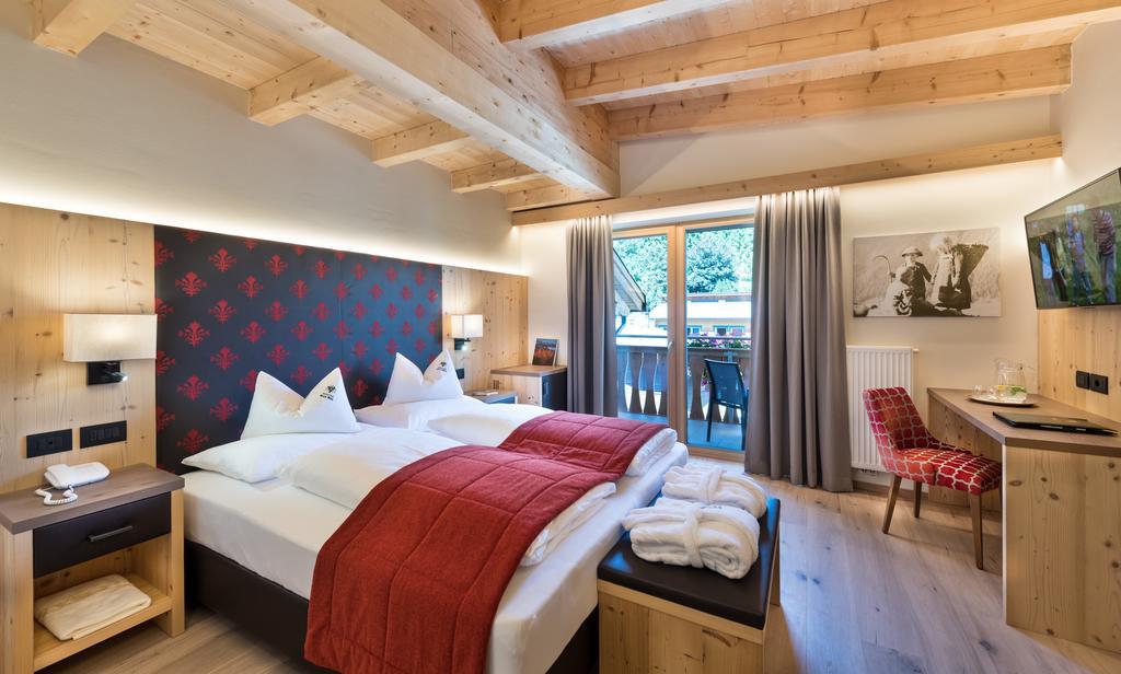 Wellness Hotel Gran Risa***S La Villa  Esterno foto
