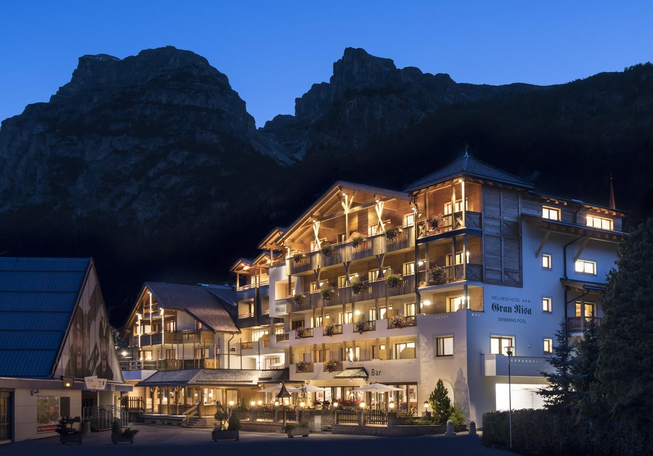 Wellness Hotel Gran Risa***S La Villa  Esterno foto