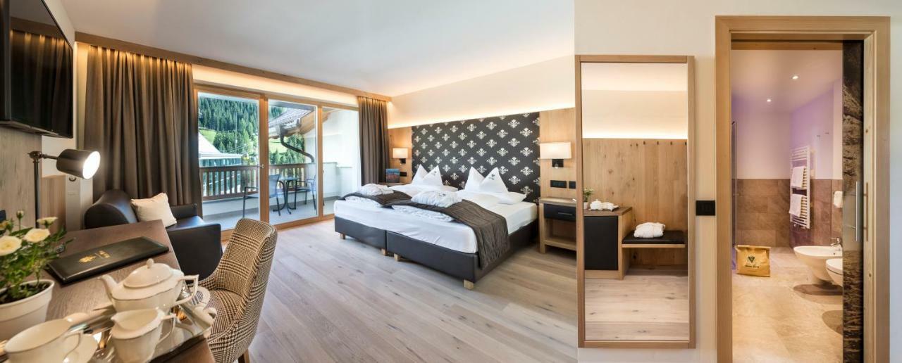 Wellness Hotel Gran Risa***S La Villa  Esterno foto
